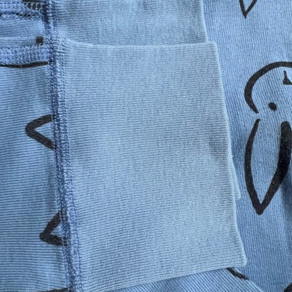 Hanna Andersson Bunny Pajama Pants XS Womens - Picture 6 of 10